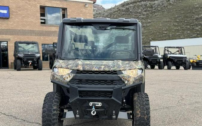 2019 Polaris® Ranger XP® 1000 EPS NorthStar Edition Polaris® Pursuit® Camo