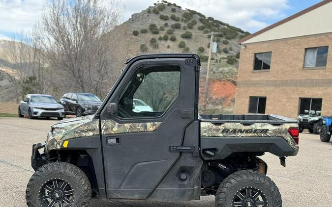 2019 Polaris® Ranger XP® 1000 EPS NorthStar Edition Polaris® Pursuit® Camo