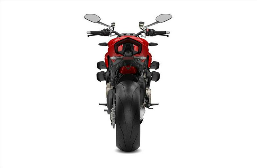 2024 Ducati Streetfighter V4 S (FL) - Red