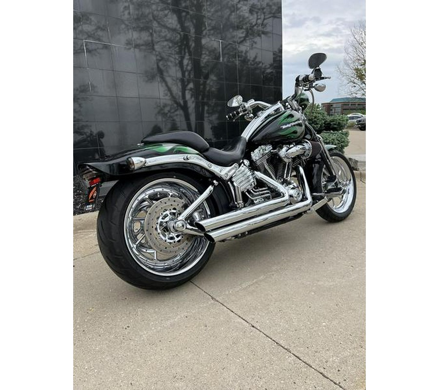 2009 Harley-Davidson® FXSTSSE - CVO™ Softail® Springer®