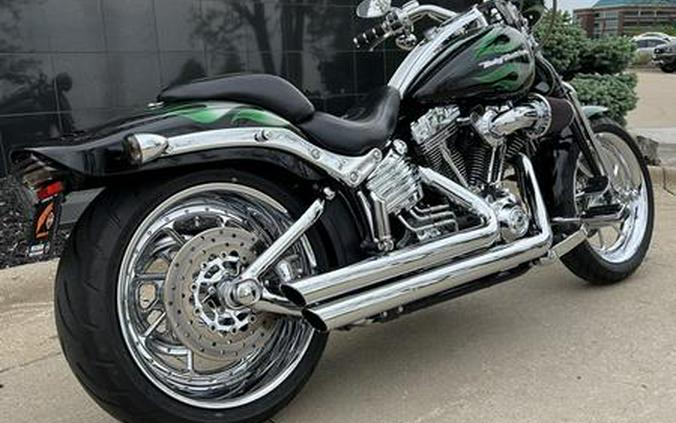 2009 Harley-Davidson® FXSTSSE - CVO™ Softail® Springer®