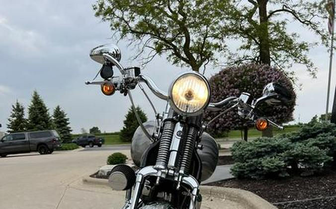 2009 Harley-Davidson® FXSTSSE - CVO™ Softail® Springer®