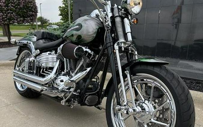 2009 Harley-Davidson® FXSTSSE - CVO™ Softail® Springer®