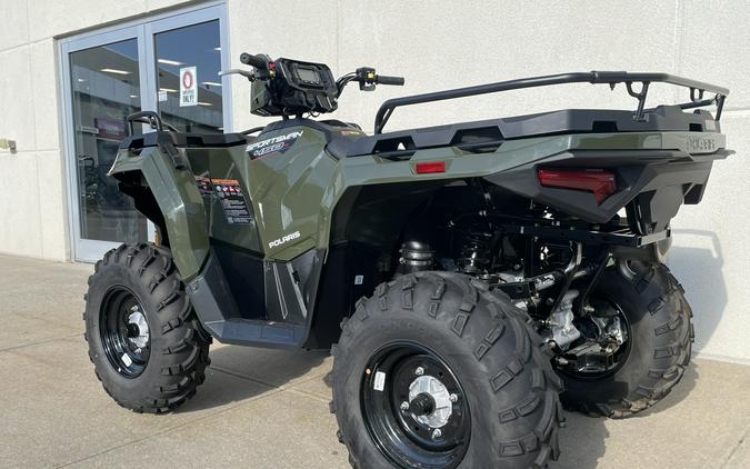 2024 Polaris SPORTSMAN 450 HO EPS