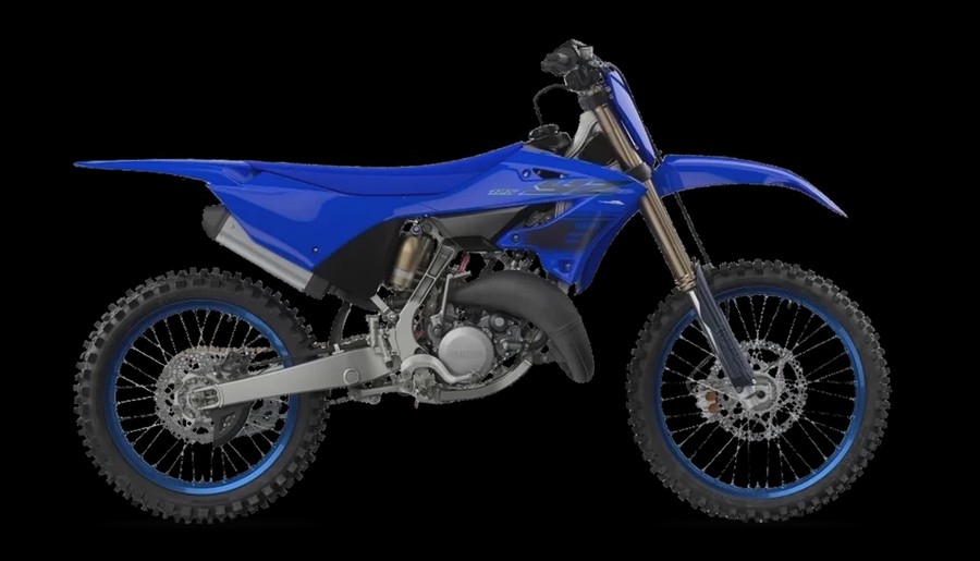 2024 Yamaha YZ125