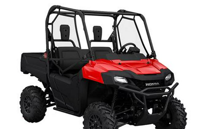 2025 Honda Pioneer 700