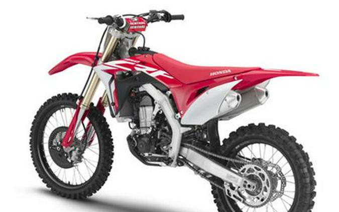 2019 Honda CRF450R