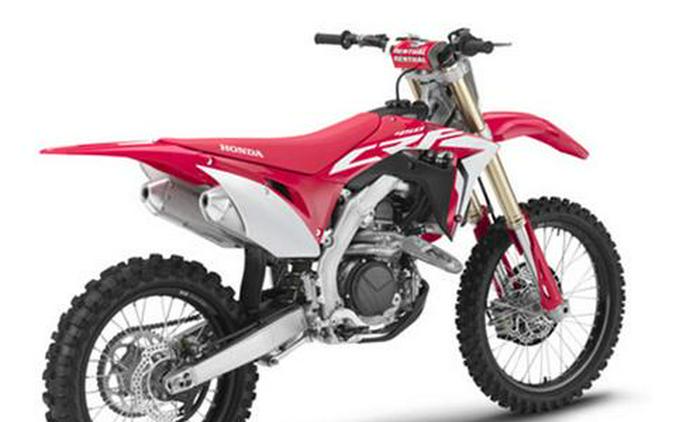 2019 Honda CRF450R