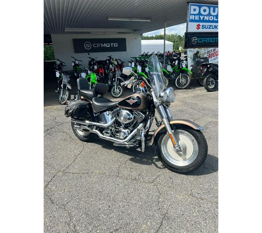 2004 Harley-Davidson FLSTF/FLSTFI Fat Boy®