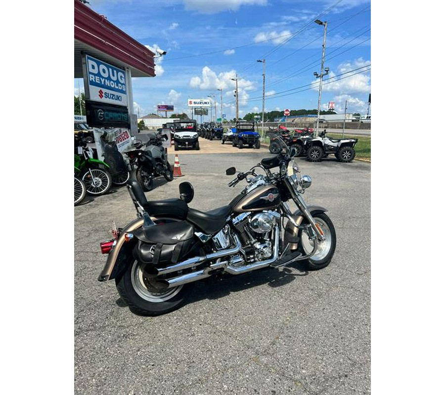 2004 Harley-Davidson FLSTF/FLSTFI Fat Boy®