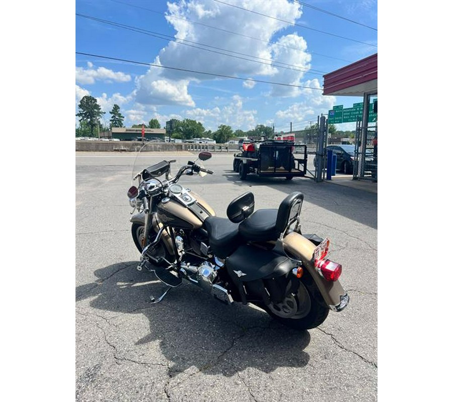 2004 Harley-Davidson FLSTF/FLSTFI Fat Boy®