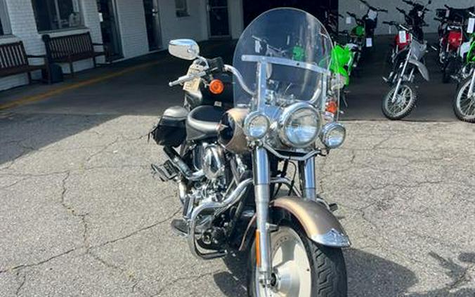 2004 Harley-Davidson FLSTF/FLSTFI Fat Boy®