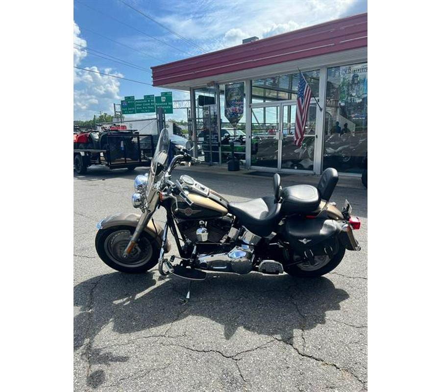 2004 Harley-Davidson FLSTF/FLSTFI Fat Boy®