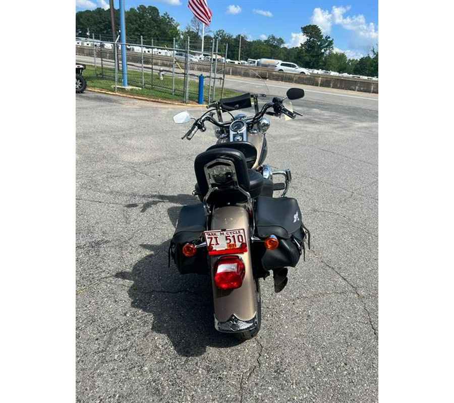 2004 Harley-Davidson FLSTF/FLSTFI Fat Boy®