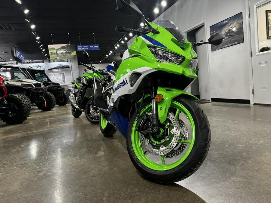 2024 Kawasaki Ninja® ZX™-4RR 40th Anniversary Edition ABS