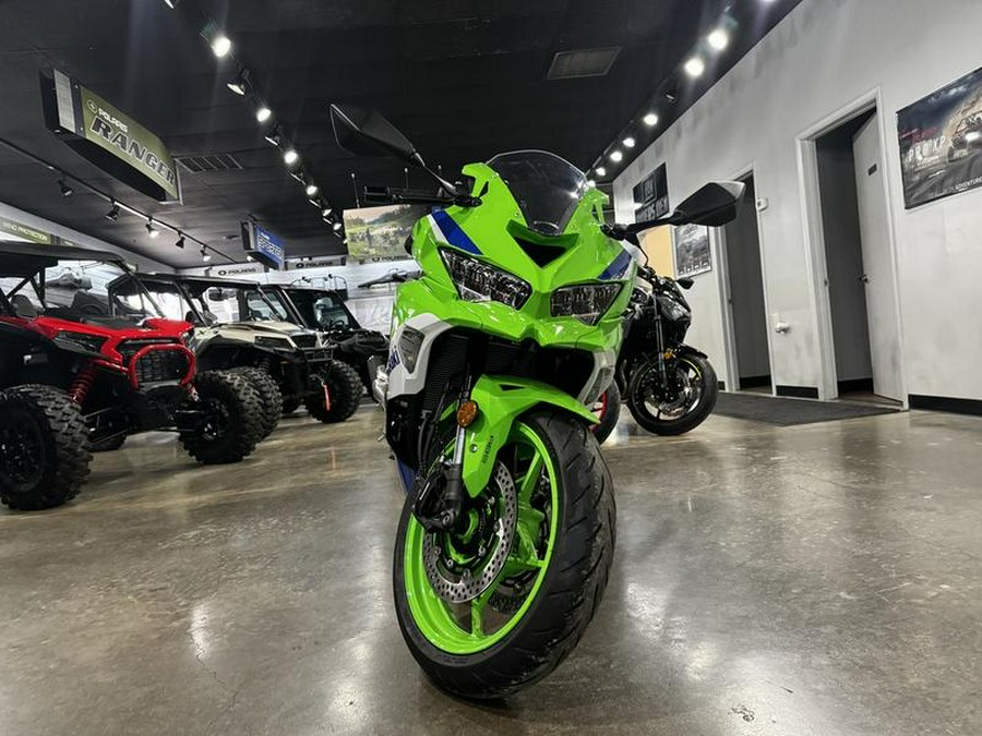 2024 Kawasaki Ninja® ZX™-4RR 40th Anniversary Edition ABS