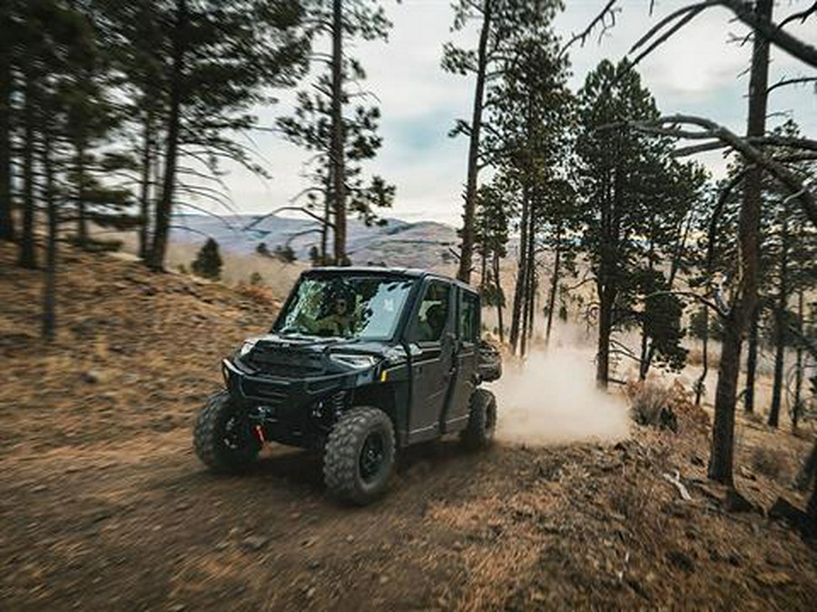 2025 Polaris Ranger Crew XP 1000 NorthStar Edition Premium