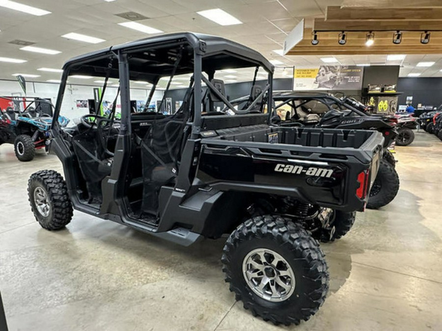 2024 Can-Am Defender MAX Lone Star Cab HD10