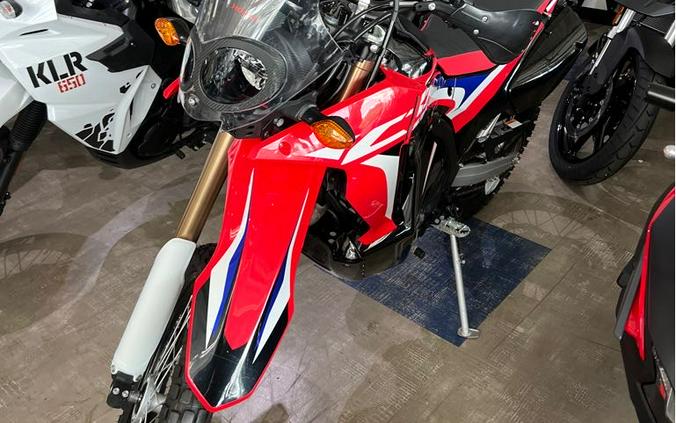 2020 Honda CRF® 250L Rally