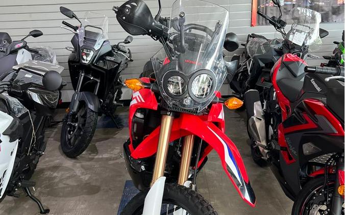 2020 Honda CRF® 250L Rally