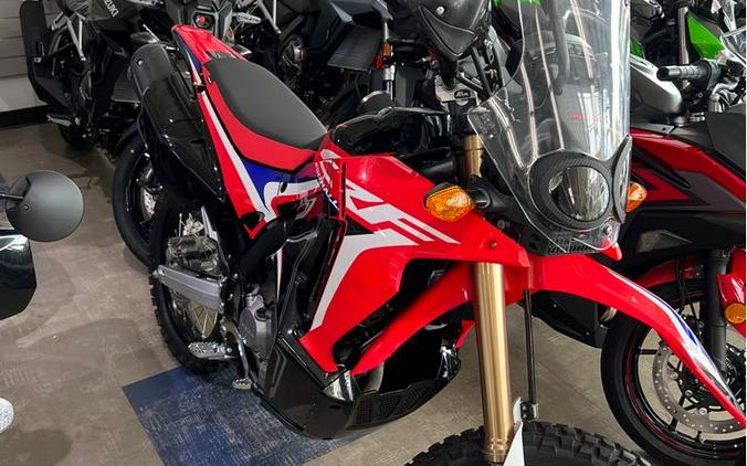 2020 Honda CRF® 250L Rally