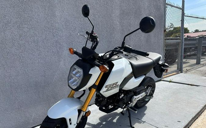 2025 Honda Grom ABS