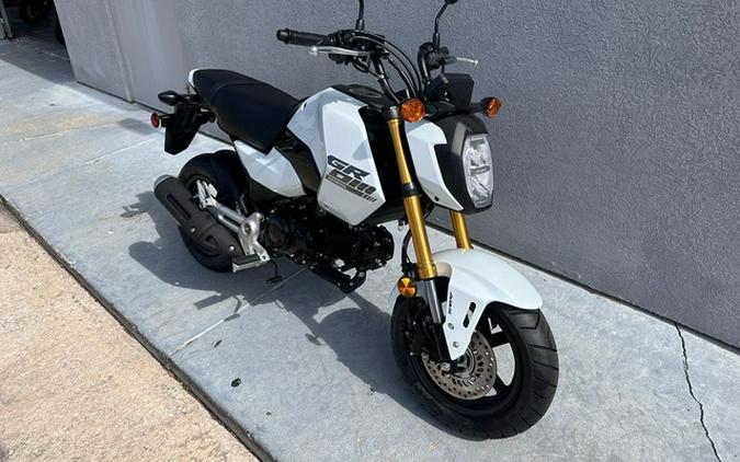 2025 Honda Grom ABS