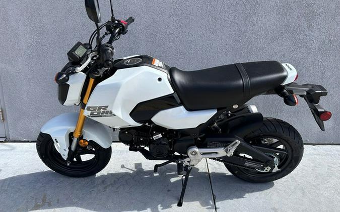 2025 Honda Grom ABS