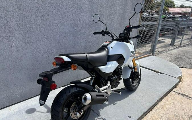 2025 Honda Grom ABS