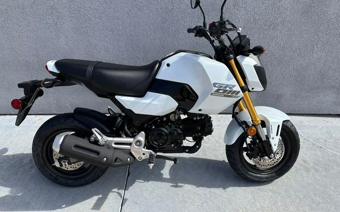 2025 Honda Grom ABS