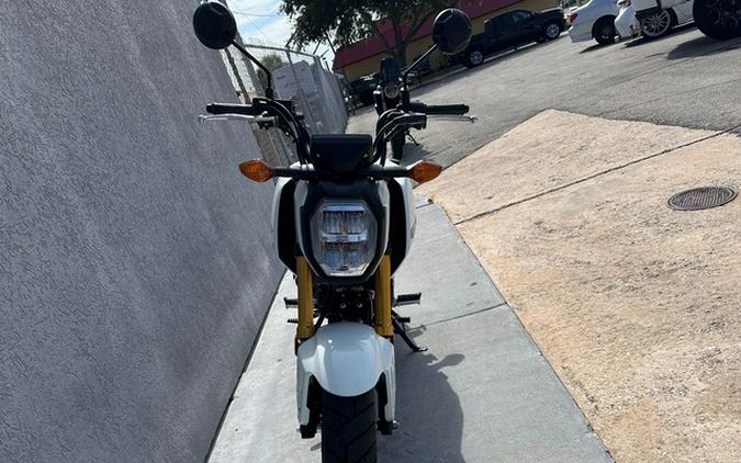 2025 Honda Grom ABS