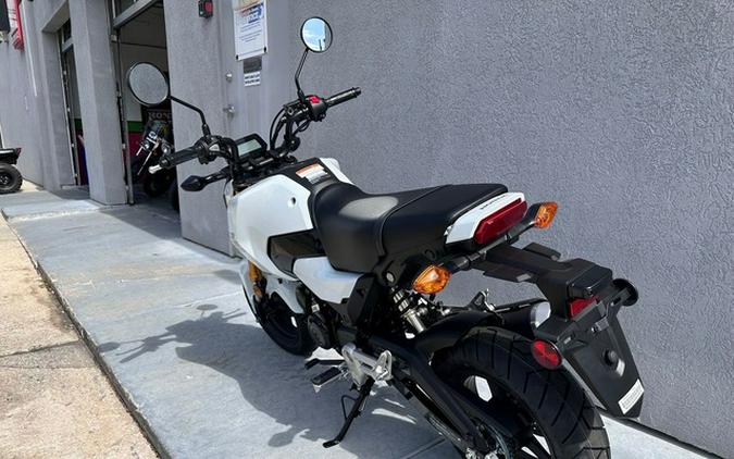 2025 Honda Grom ABS