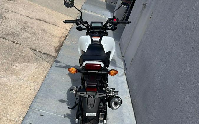 2025 Honda Grom ABS