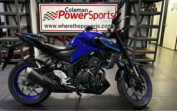 2023 Yamaha MT 03