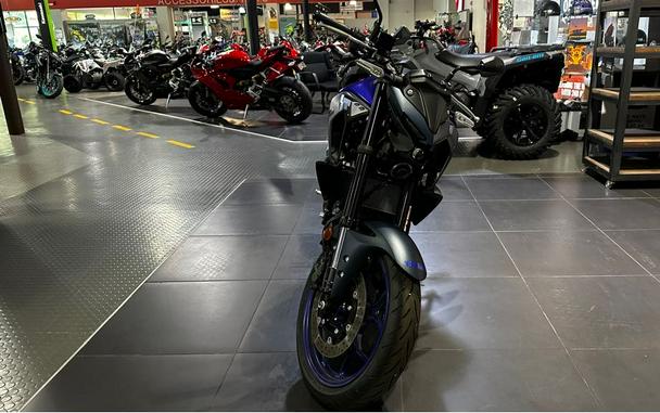 2023 Yamaha MT 03