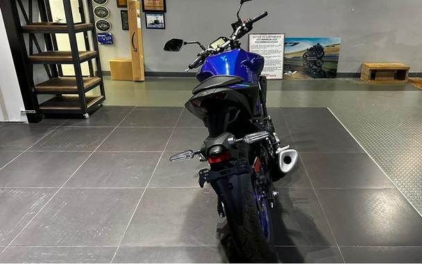 2023 Yamaha MT 03