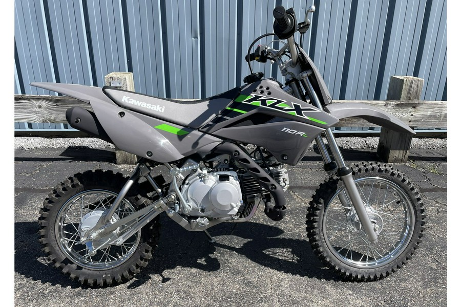 2025 Kawasaki KLX110R L