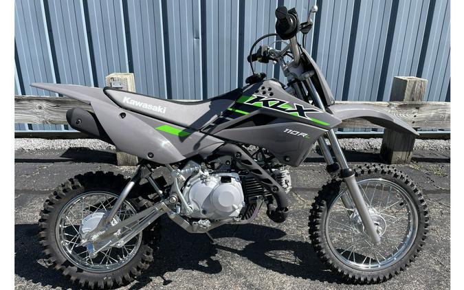 2025 Kawasaki KLX110R L