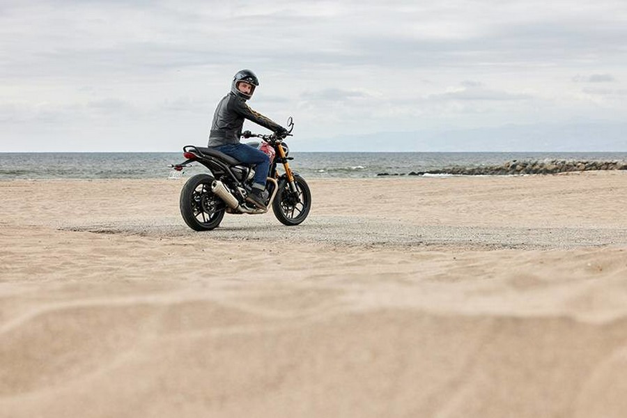 2025 Triumph Speed 400