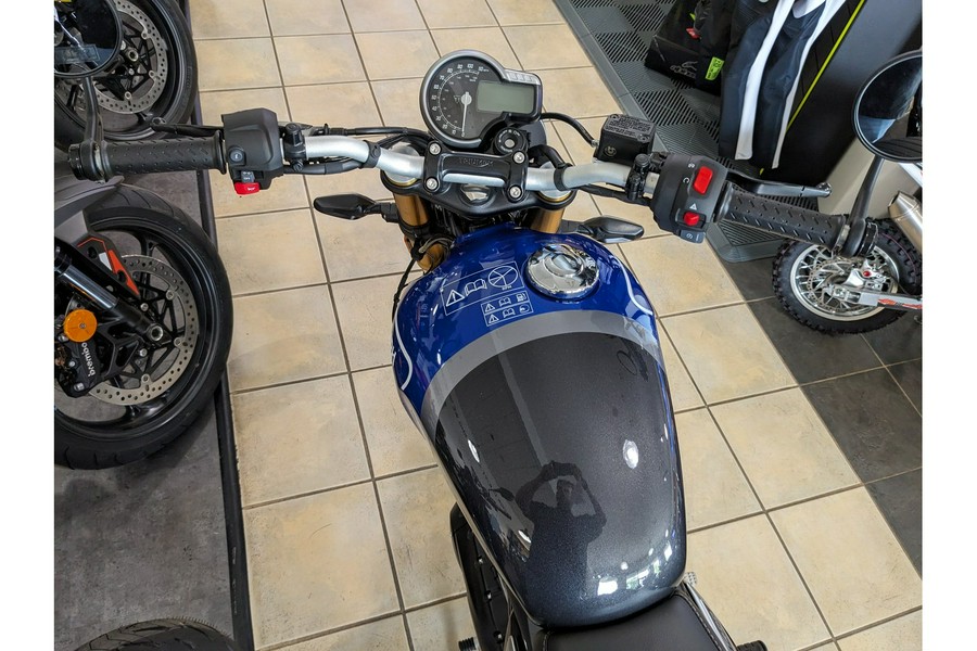 2025 Triumph Speed 400