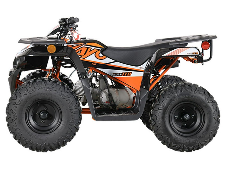 2025 Kayo Bull 110