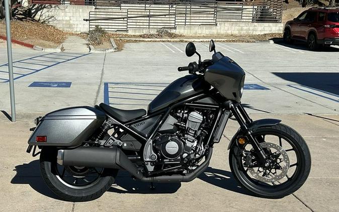 2025 Honda Rebel 1100T