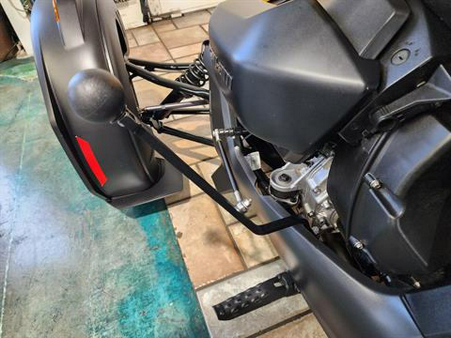 2022 Can-Am Ryker 900 ACE