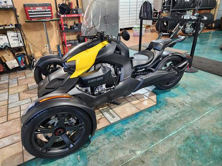 2022 Can-Am Ryker 900 ACE