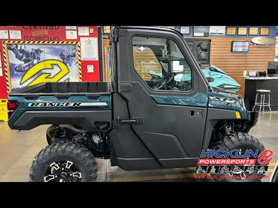 2026 Polaris Ranger XP 1000 NorthStar Edition Premium