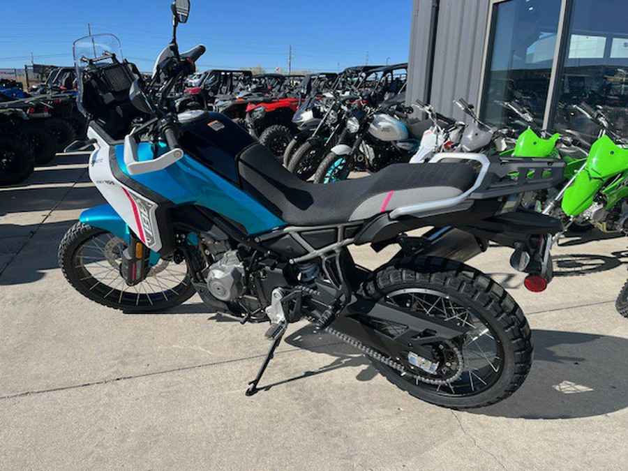 2026 CFMOTO IBEX 450
