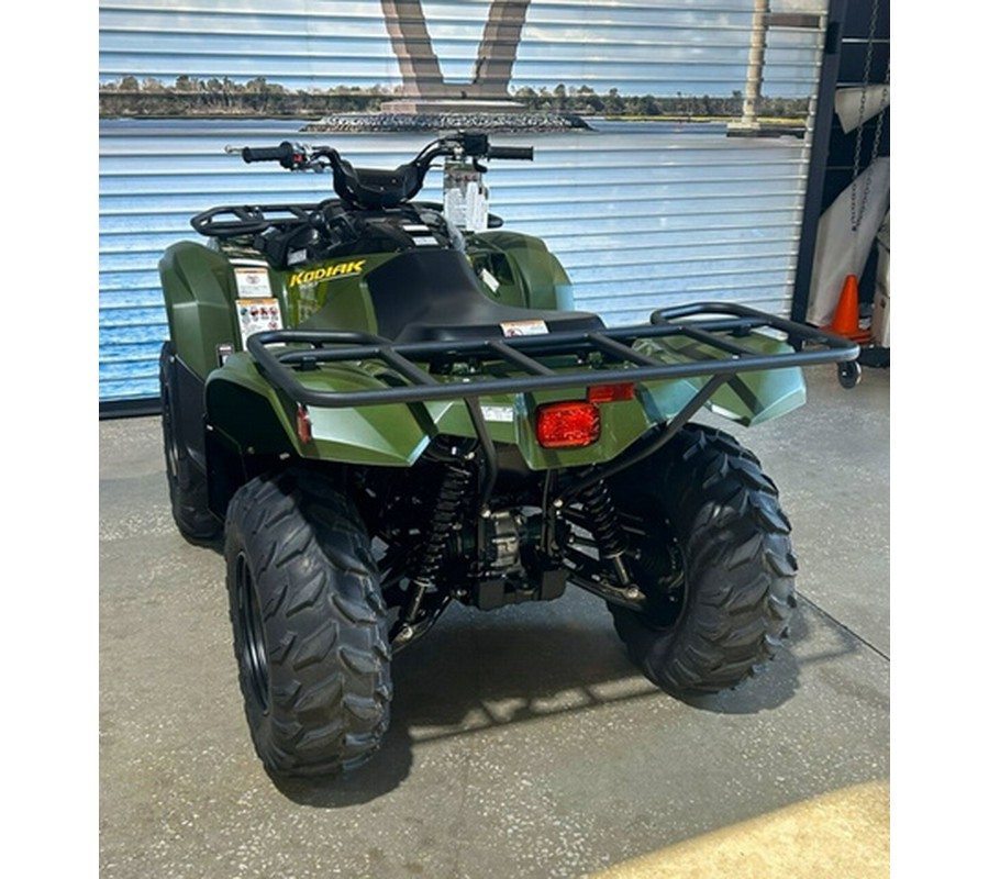 2026 Yamaha Kodiak 700