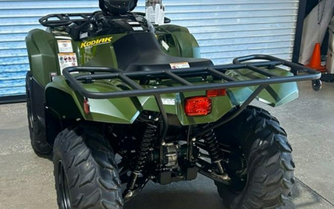2026 Yamaha Kodiak 700