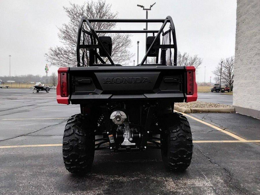 2026 Honda Pioneer 520