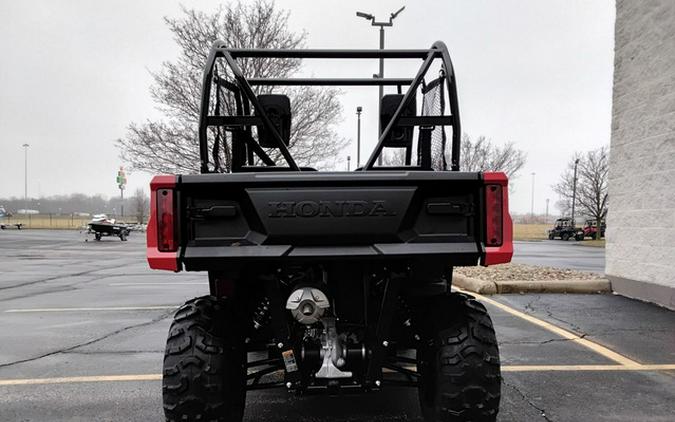 2026 Honda SXS520M2T